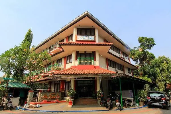 Hotel Pasah Asi Surabaya