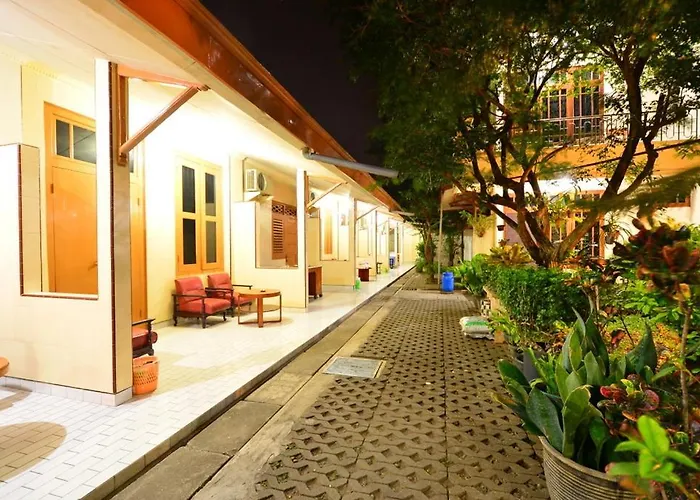 Hotel Paviljoen Surabaya